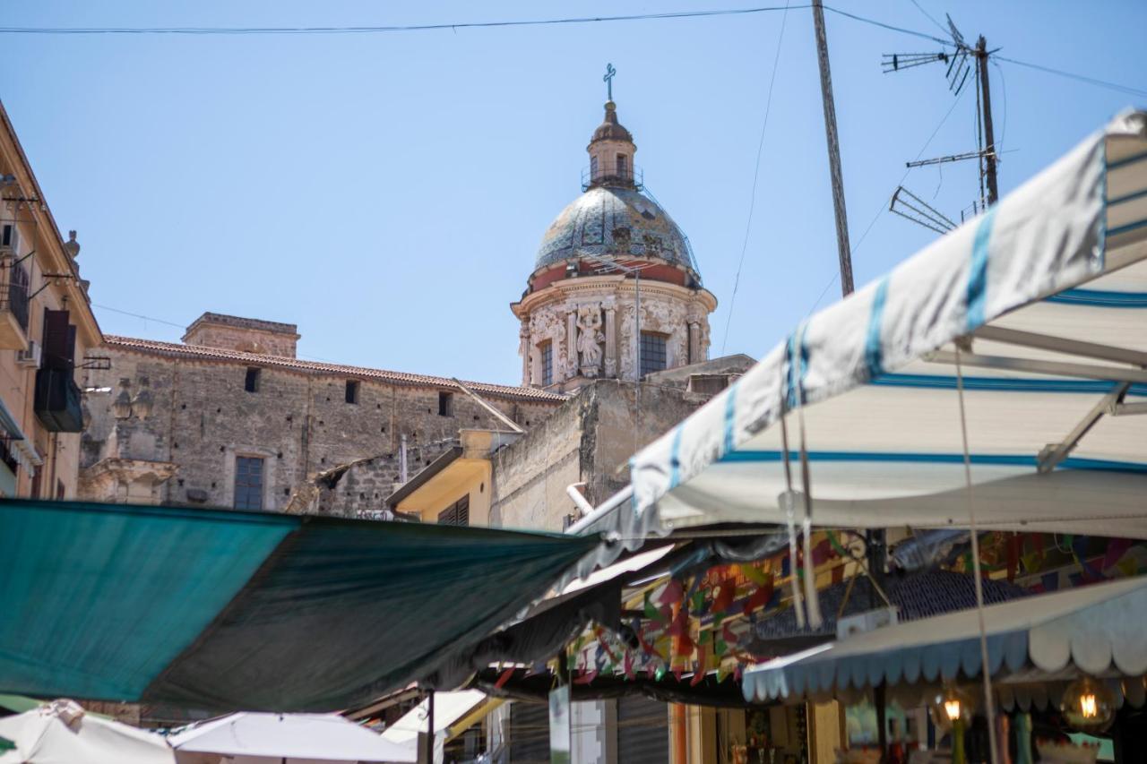 Al Mercato Di Ballaro' By Wonderful Italy * Palermo